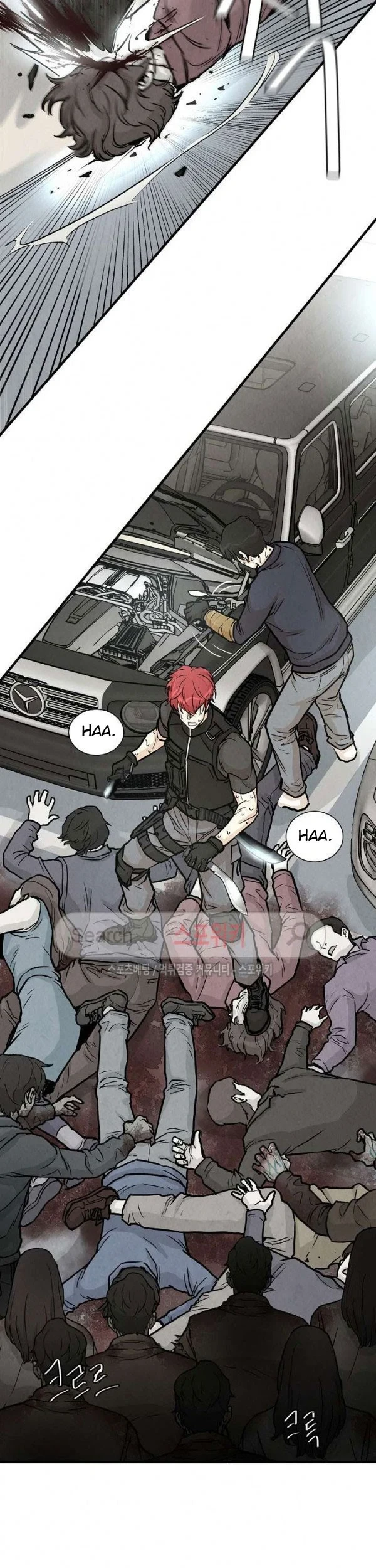 Return Survival Chapter 14 - halaman 28