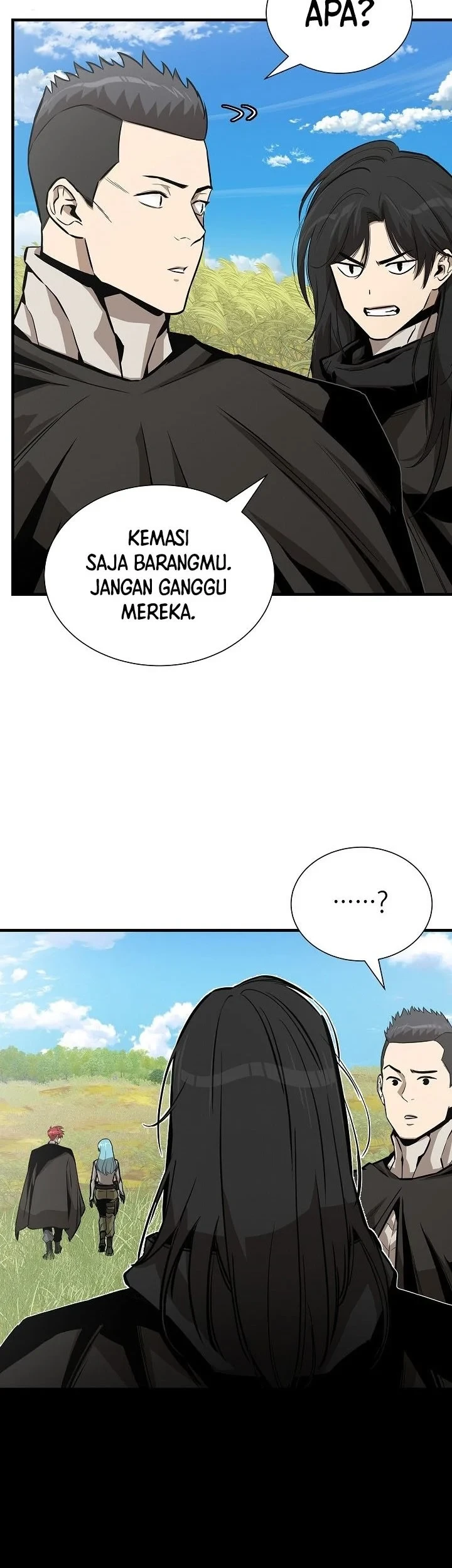 Return Survival Chapter 140 - halaman 10