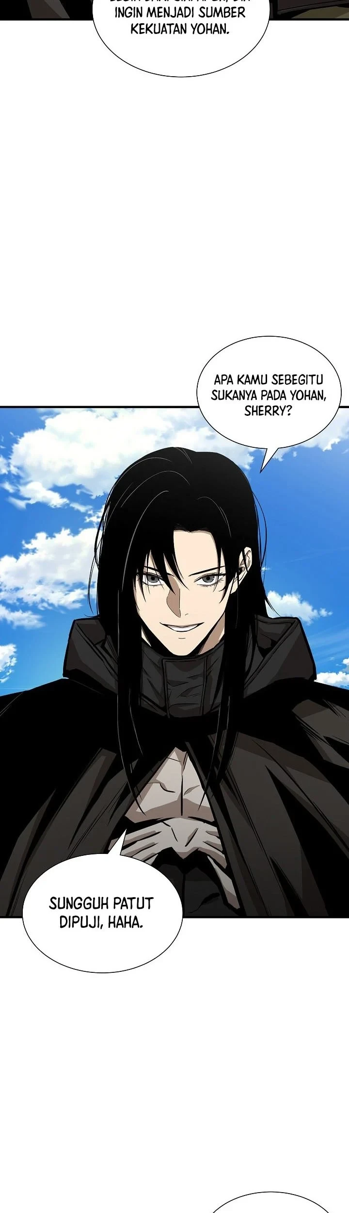 Return Survival Chapter 140 - halaman 14