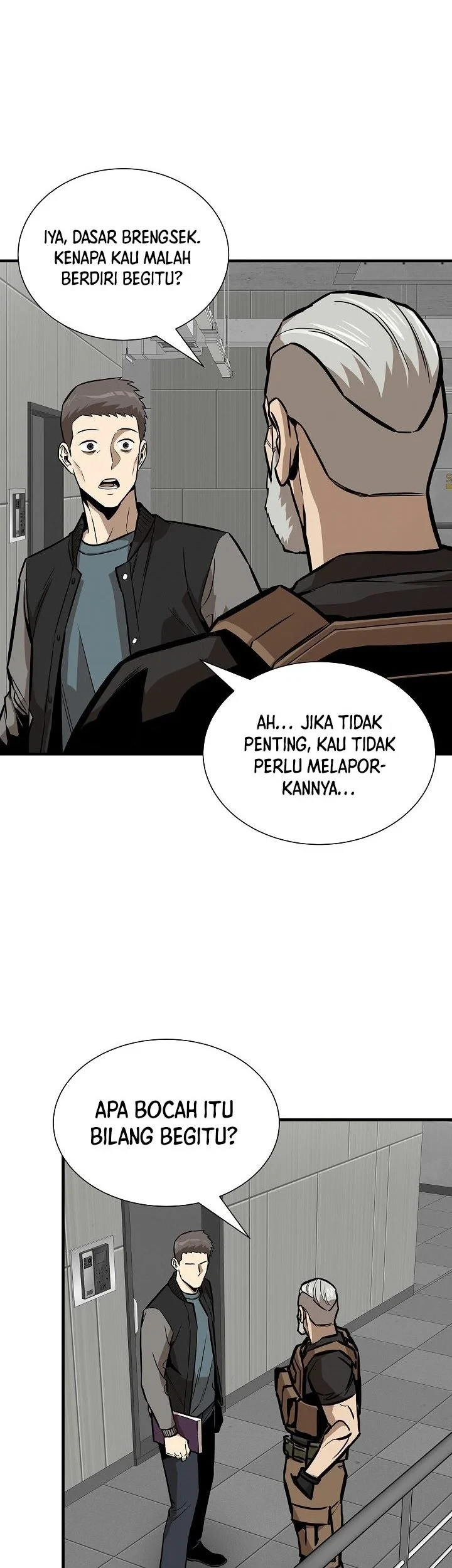 Return Survival Chapter 140 - halaman 20