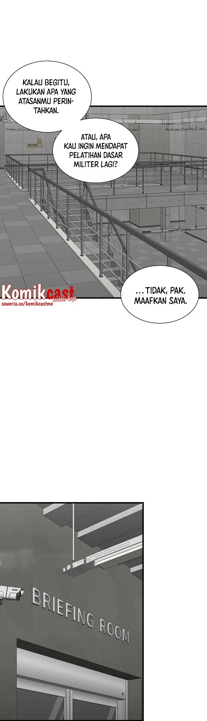 Return Survival Chapter 140 - halaman 22