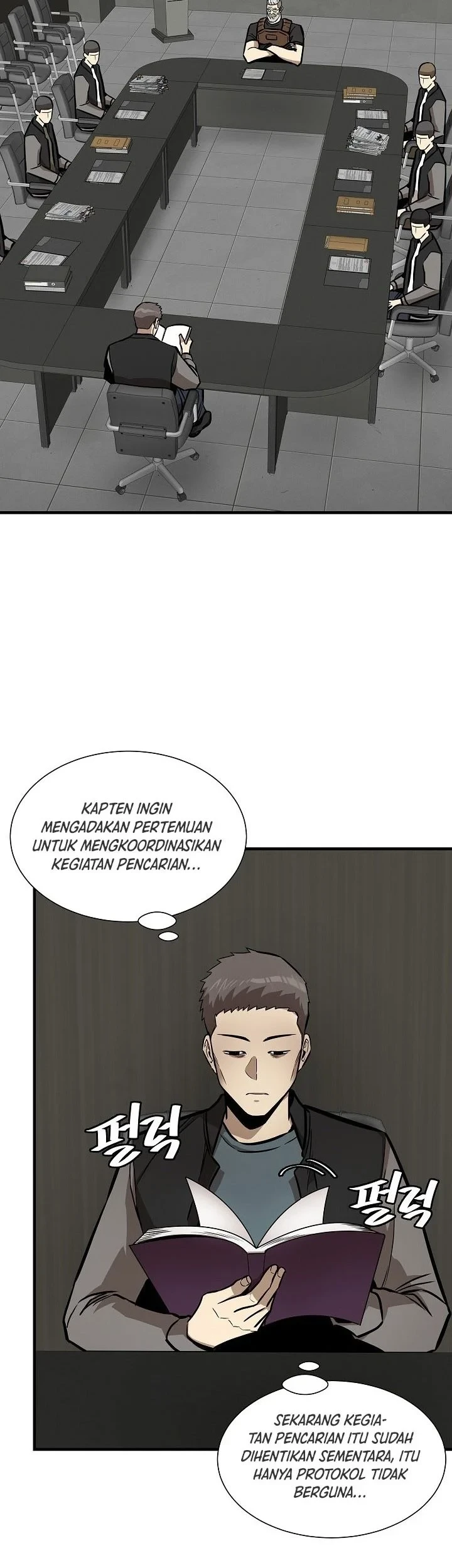 Return Survival Chapter 140 - halaman 24
