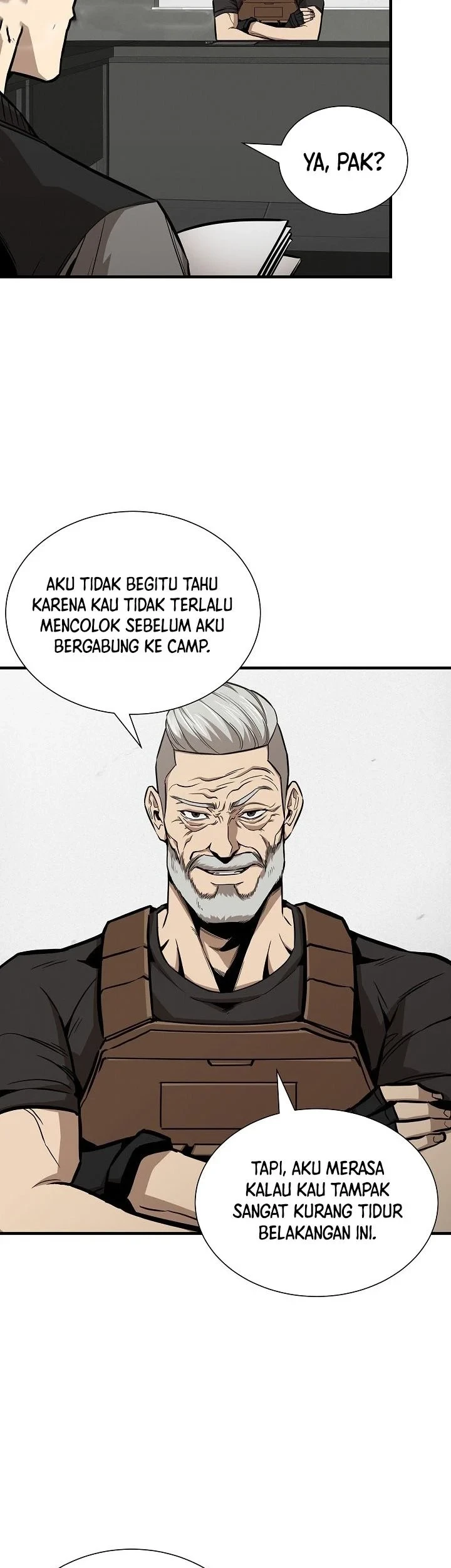 Return Survival Chapter 140 - halaman 26