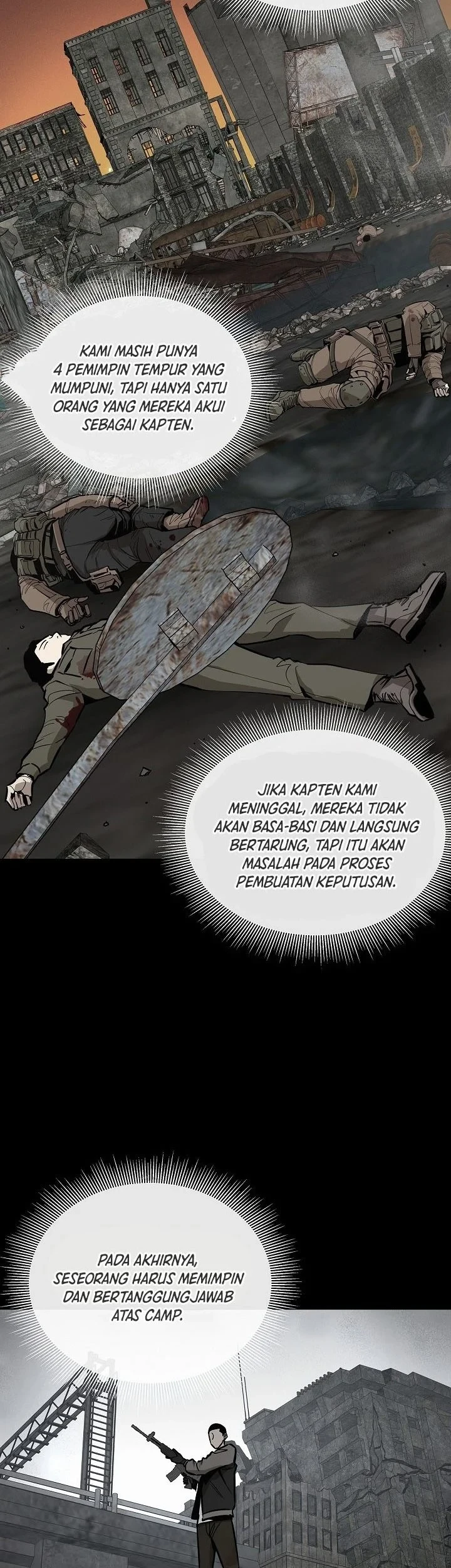 Return Survival Chapter 140 - halaman 30