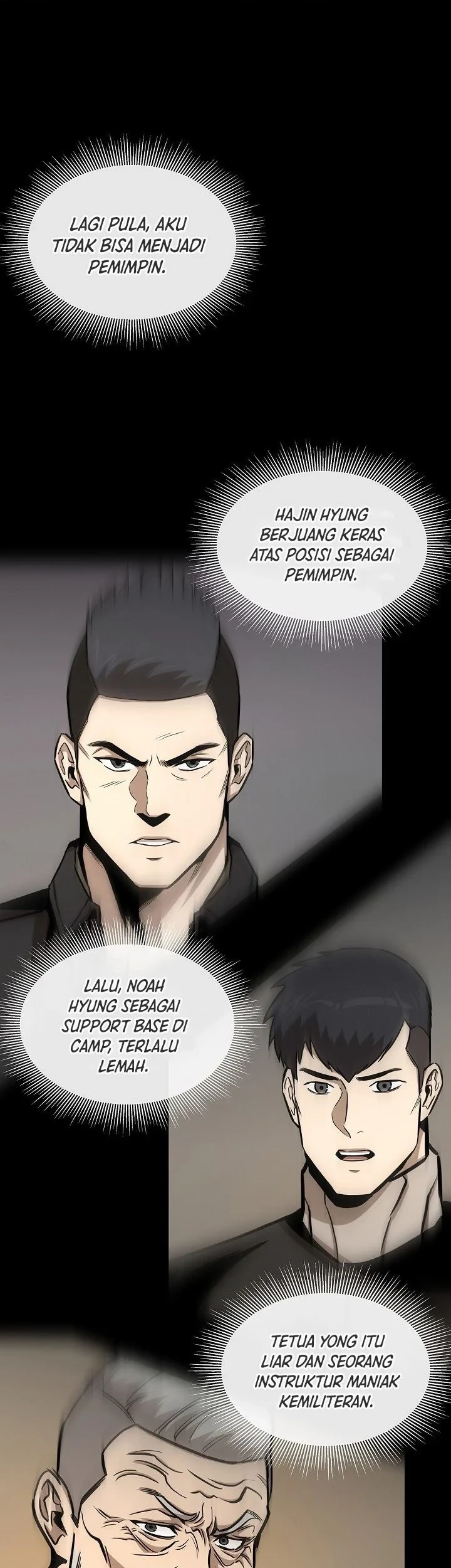 Return Survival Chapter 140 - halaman 32