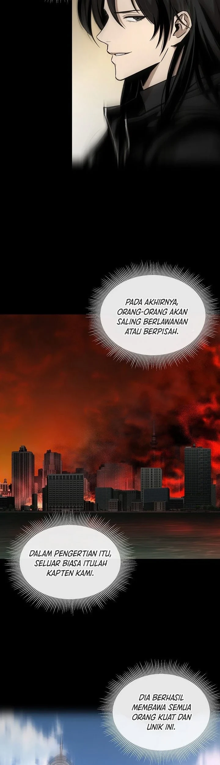 Return Survival Chapter 140 - halaman 34