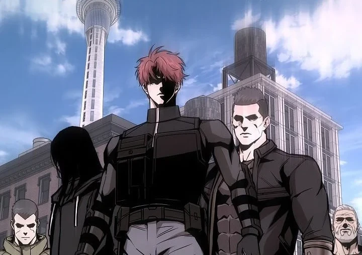 Return Survival Chapter 140 - halaman 35