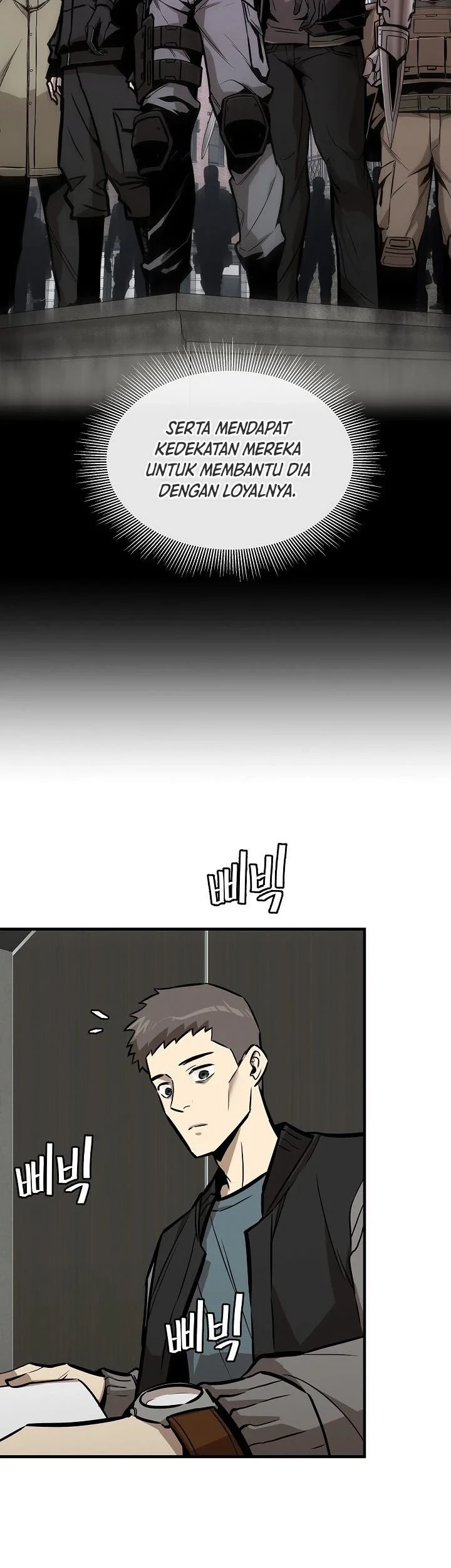 Return Survival Chapter 140 - halaman 36