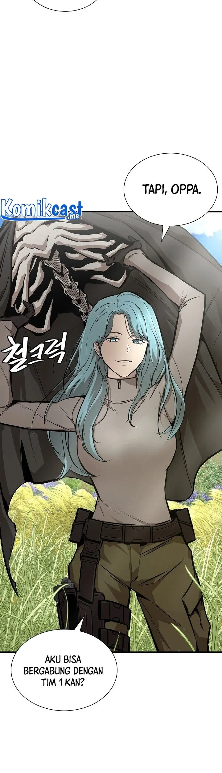 Return Survival Chapter 140 - halaman 4