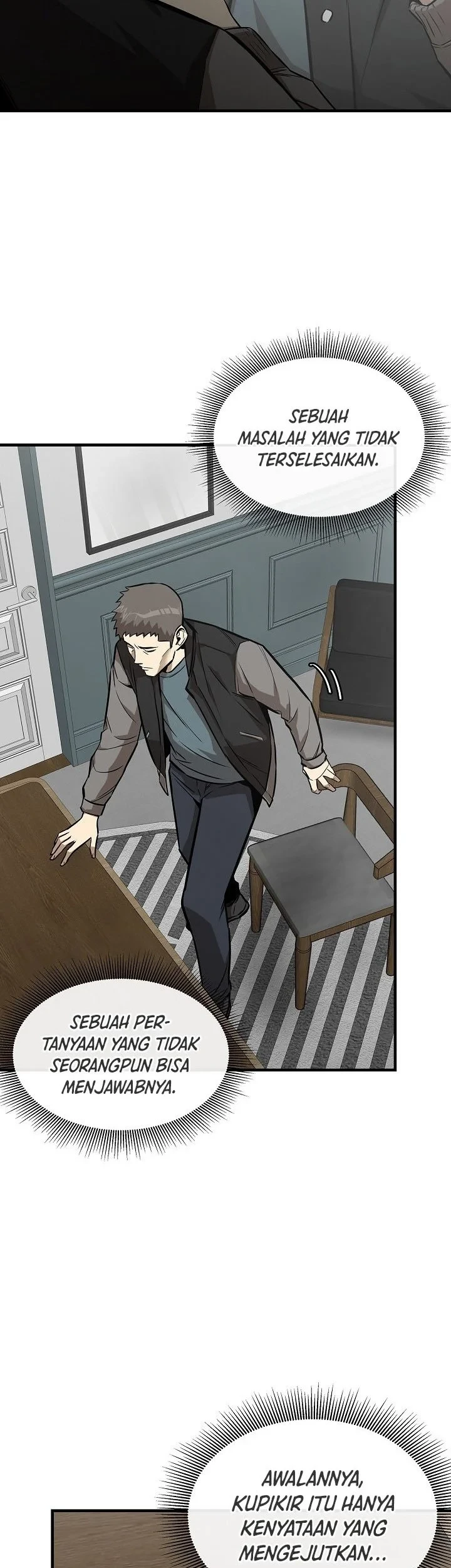 Return Survival Chapter 140 - halaman 40
