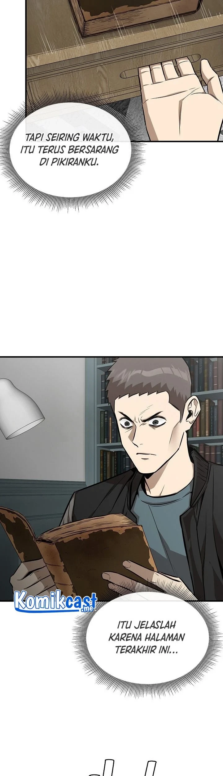 Return Survival Chapter 140 - halaman 42