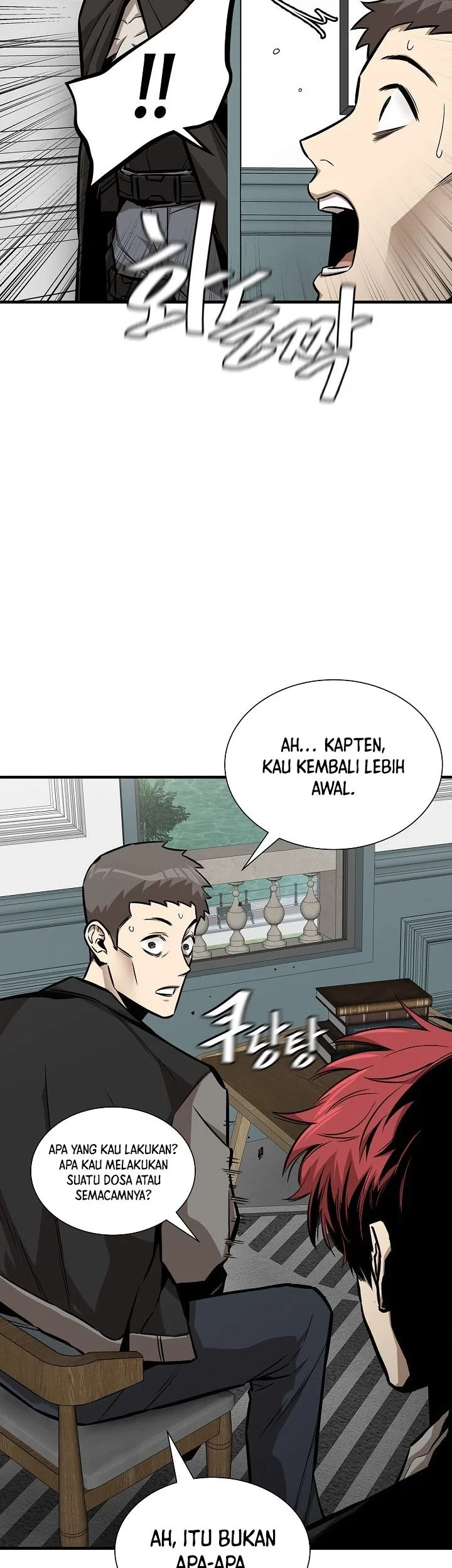 Return Survival Chapter 140 - halaman 44