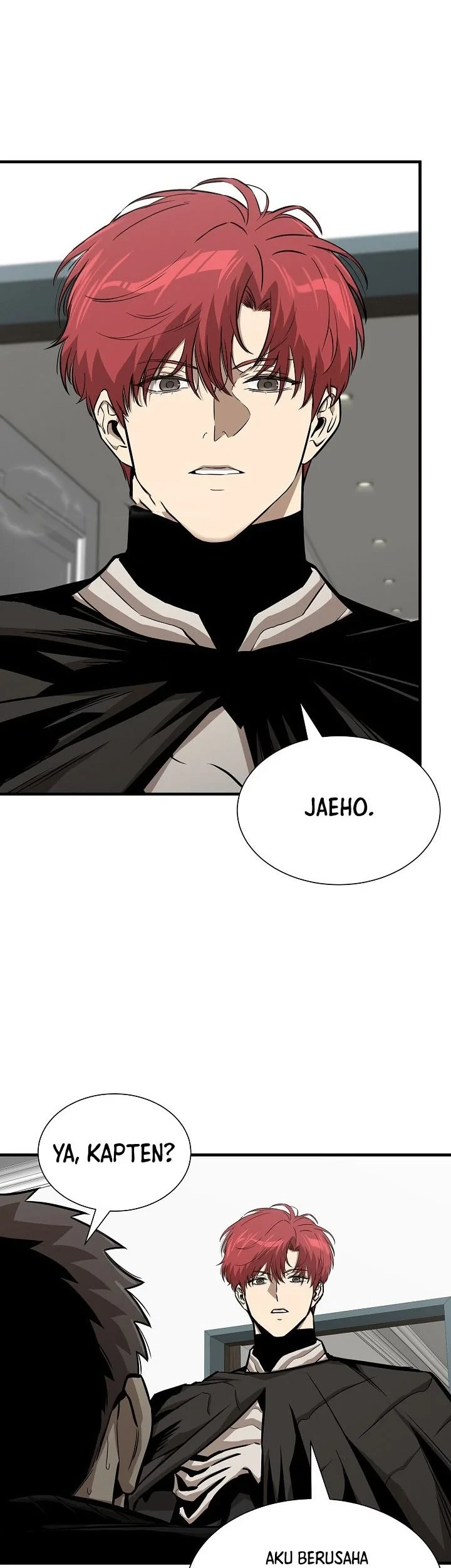 Return Survival Chapter 140 - halaman 46