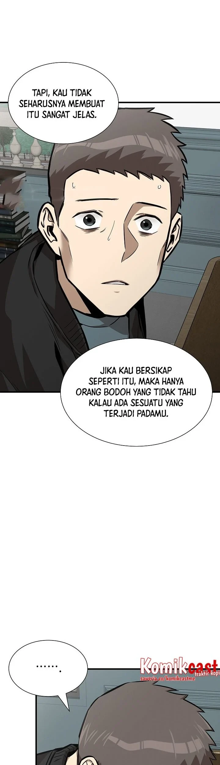 Return Survival Chapter 140 - halaman 48