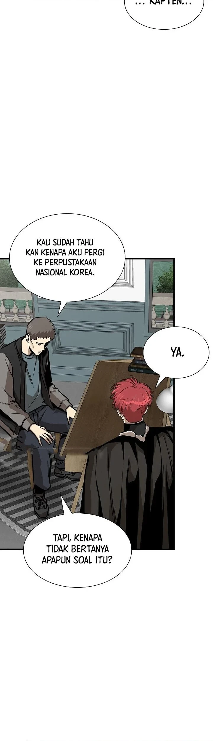 Return Survival Chapter 140 - halaman 50