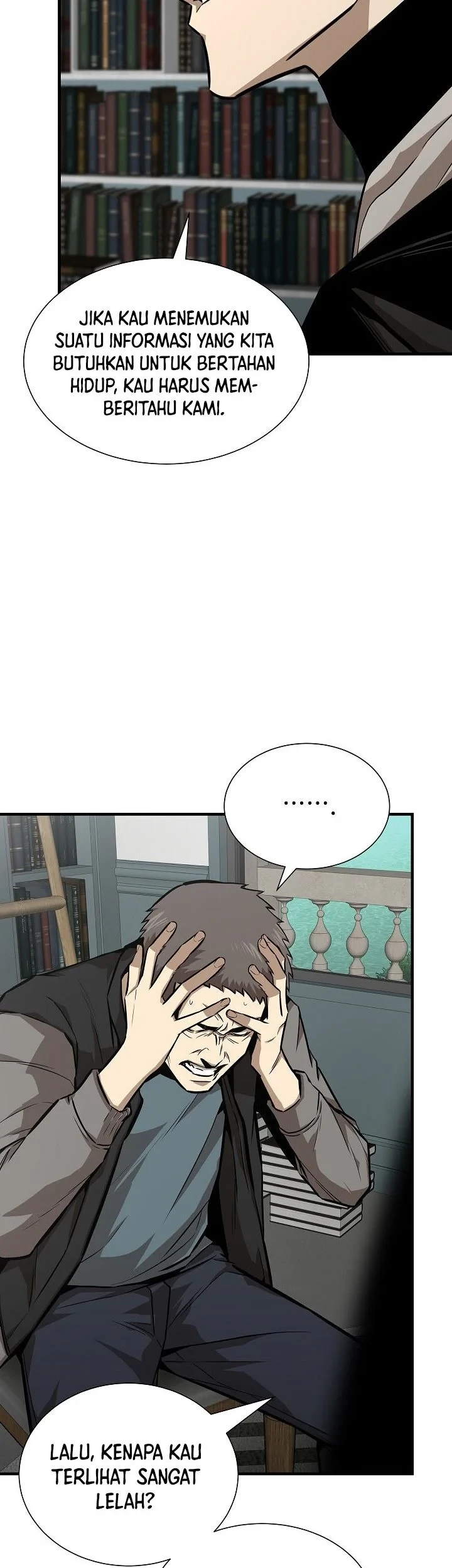 Return Survival Chapter 140 - halaman 52