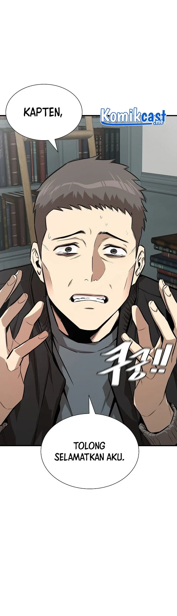 Return Survival Chapter 140 - halaman 54
