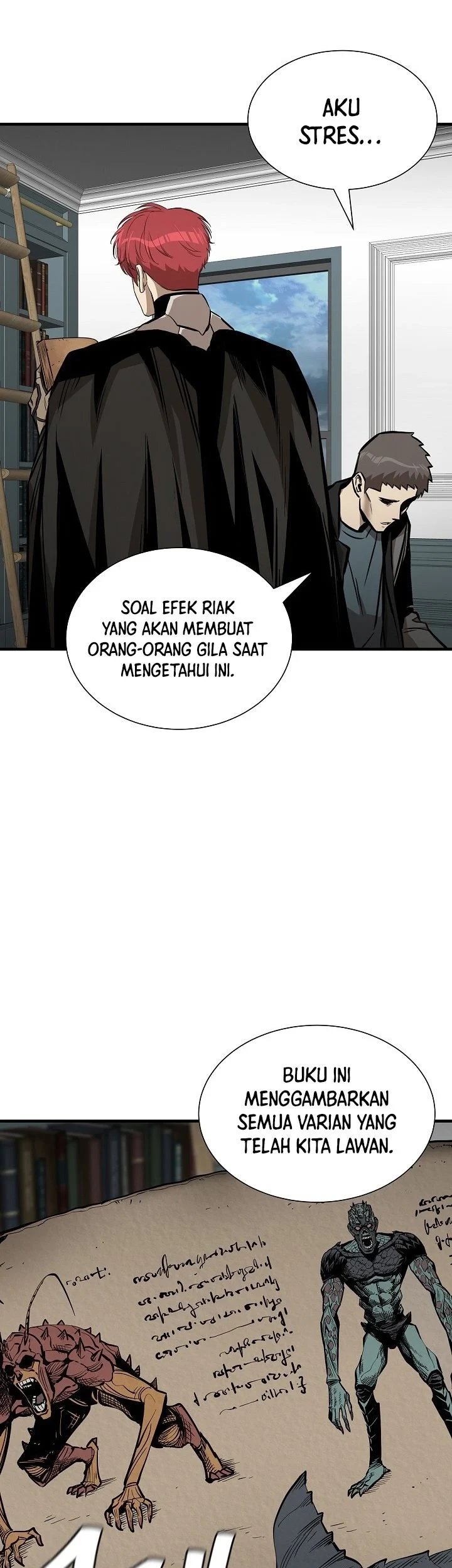 Return Survival Chapter 141 - halaman 14