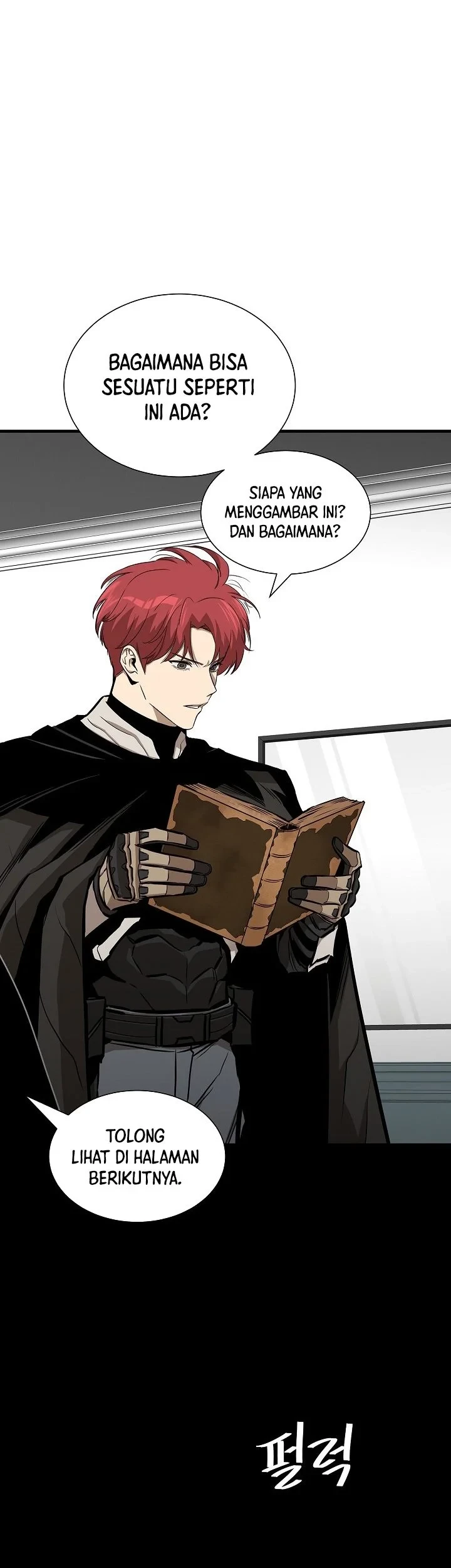 Return Survival Chapter 141 - halaman 16