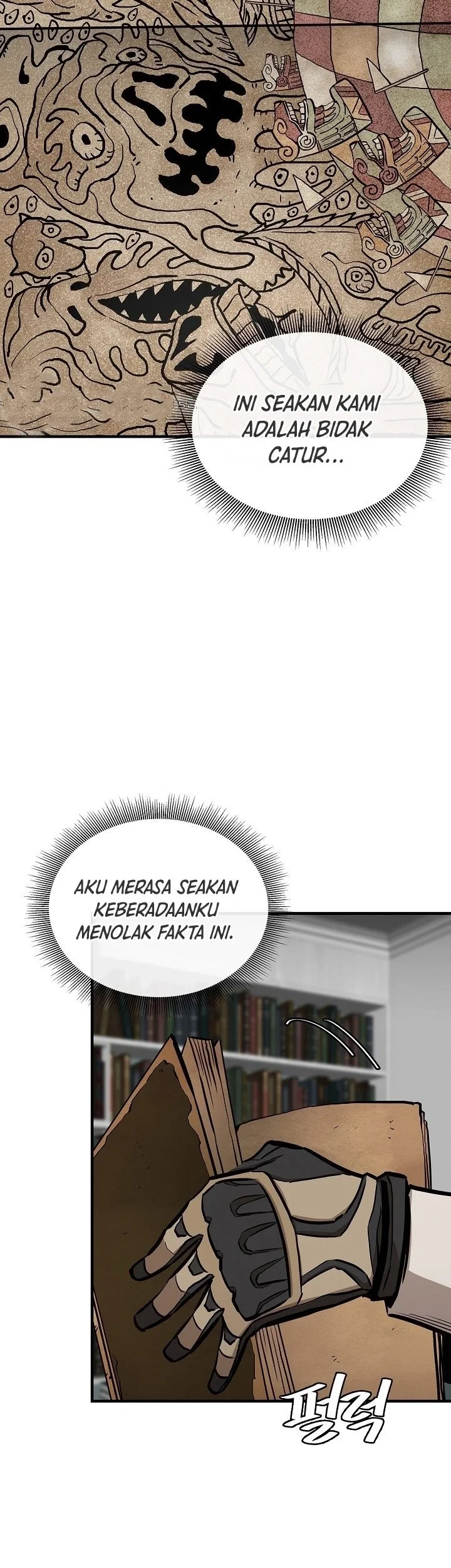 Return Survival Chapter 141 - halaman 24