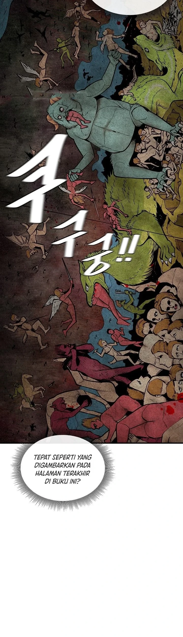 Return Survival Chapter 141 - halaman 26
