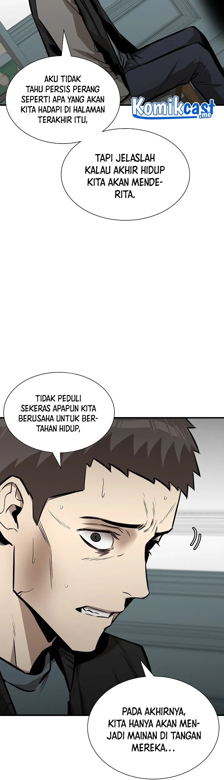 Return Survival Chapter 141 - halaman 28