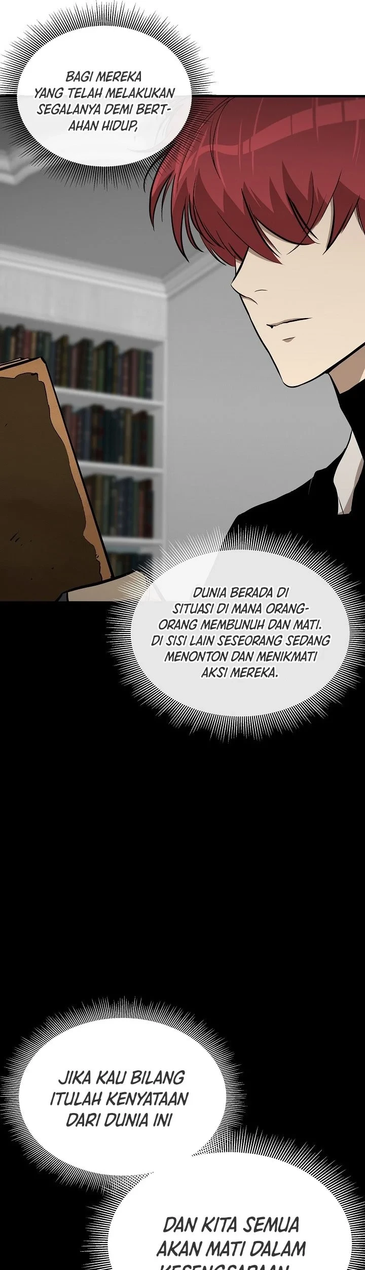 Return Survival Chapter 141 - halaman 30
