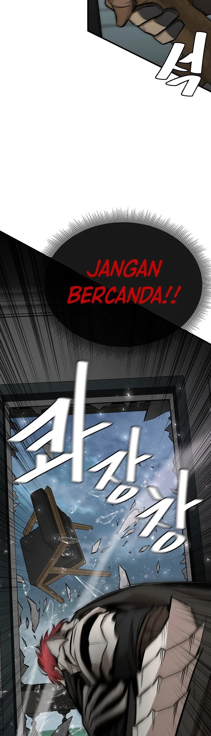 Return Survival Chapter 141 - halaman 36