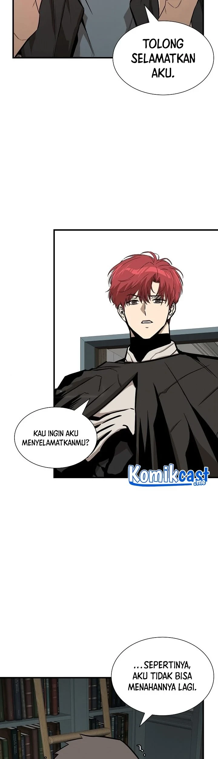 Return Survival Chapter 141 - halaman 4