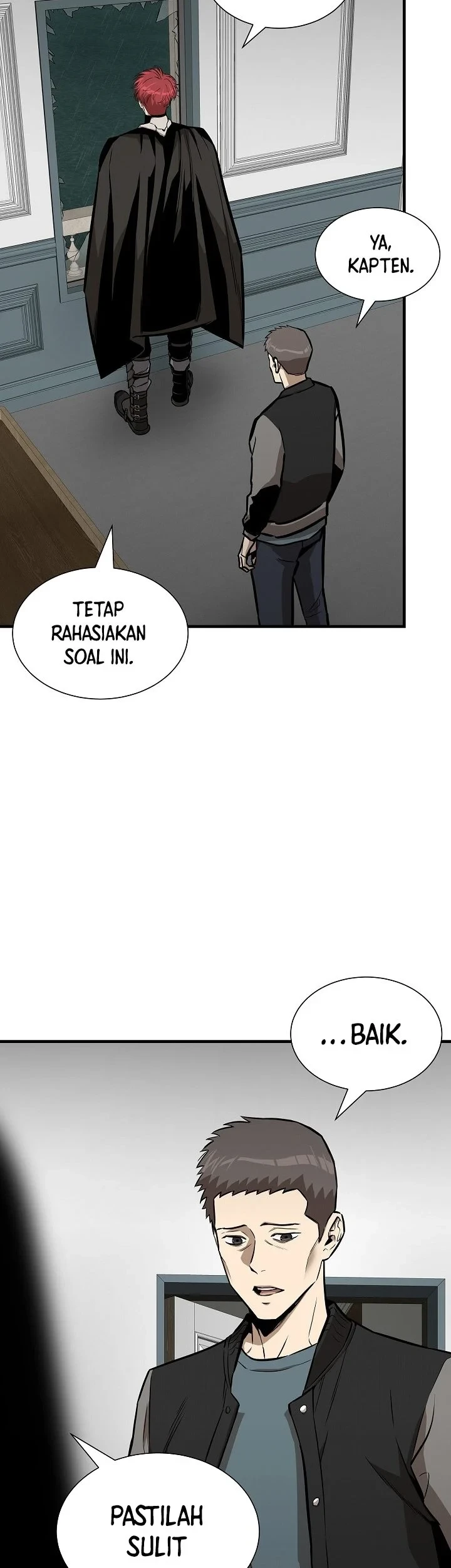 Return Survival Chapter 141 - halaman 50