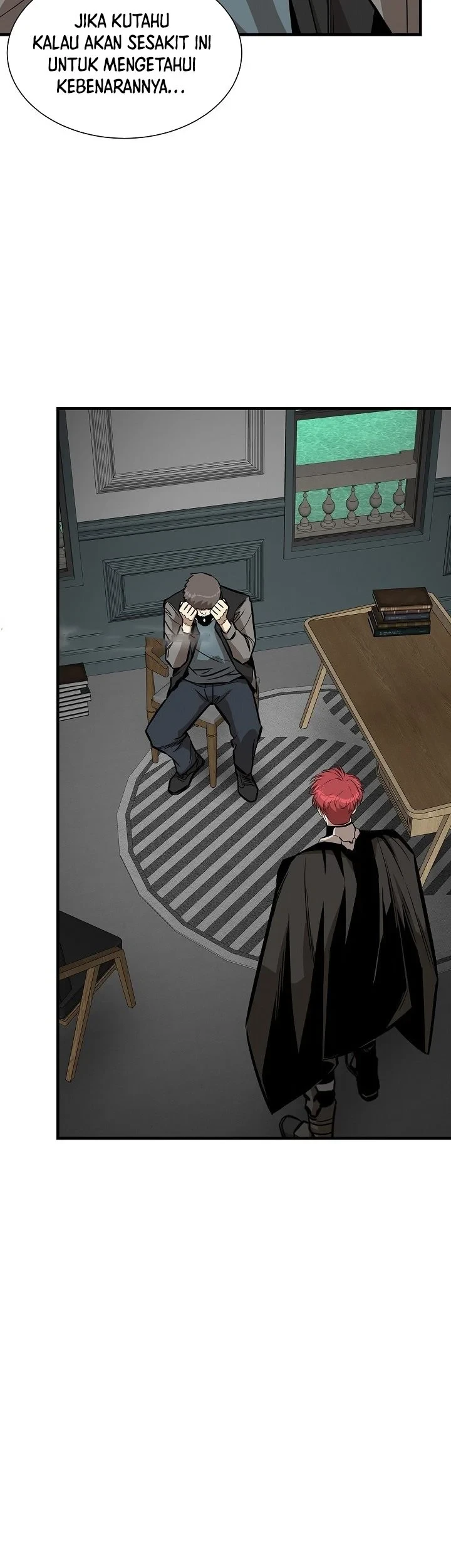 Return Survival Chapter 141 - halaman 6
