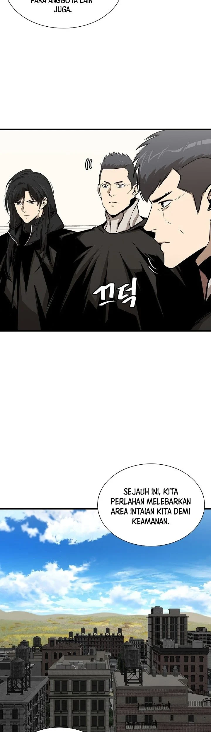 Return Survival Chapter 142 - halaman 12