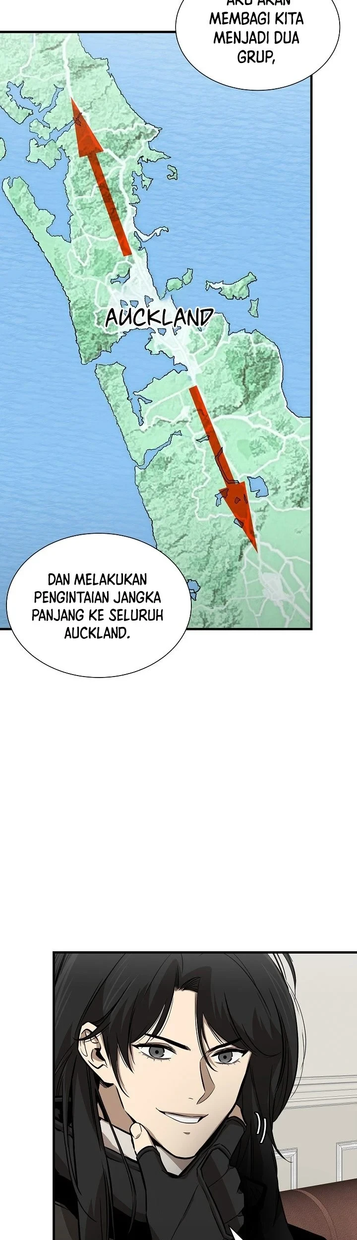 Return Survival Chapter 142 - halaman 14