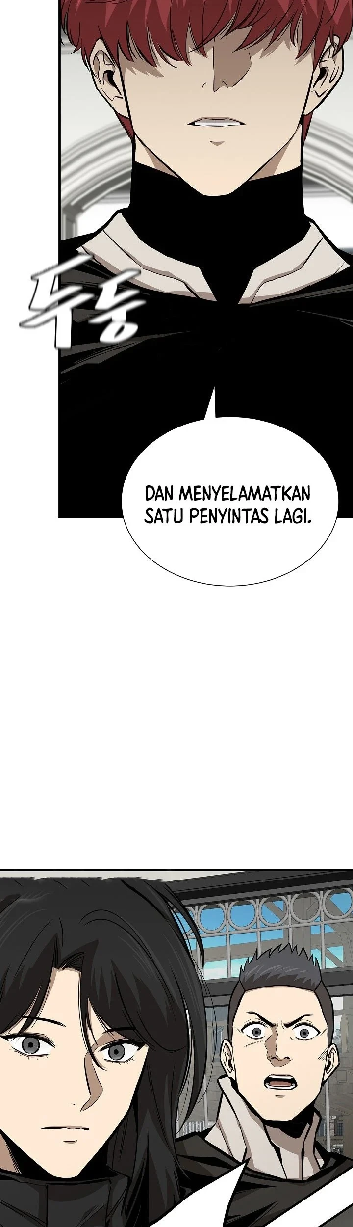 Return Survival Chapter 142 - halaman 20