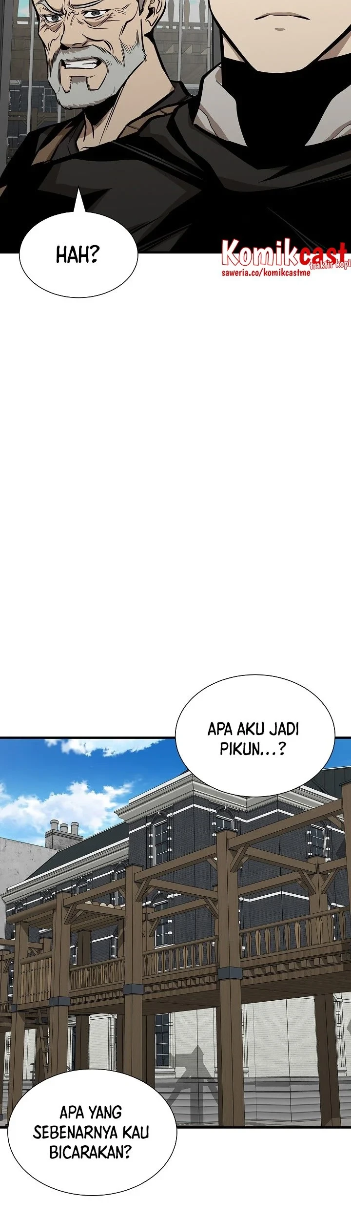 Return Survival Chapter 142 - halaman 22
