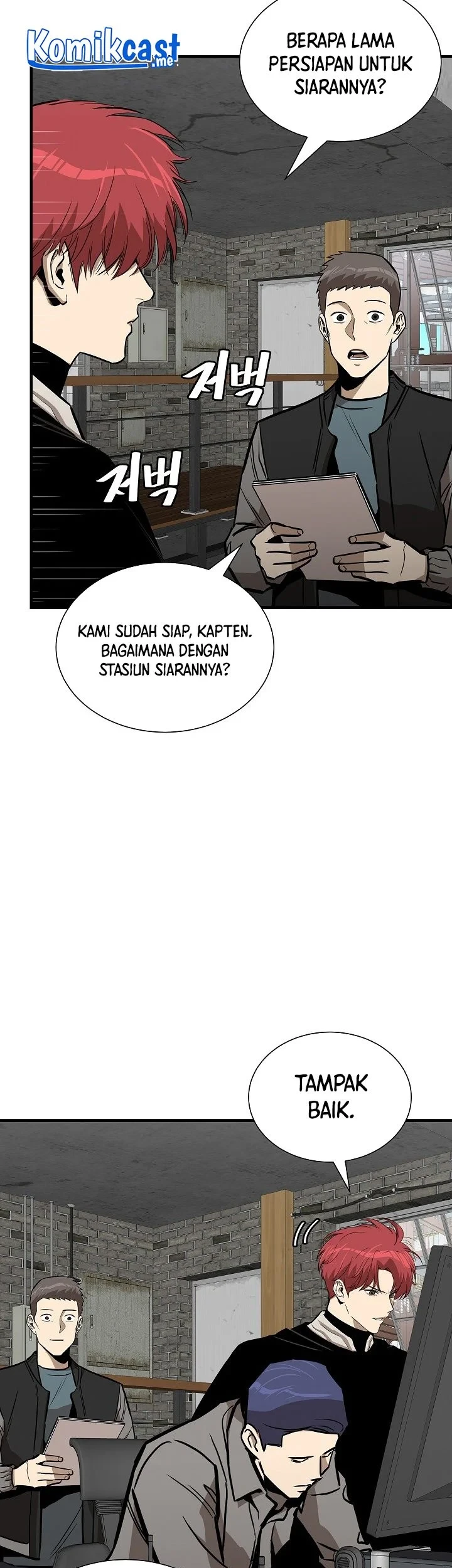 Return Survival Chapter 142 - halaman 28