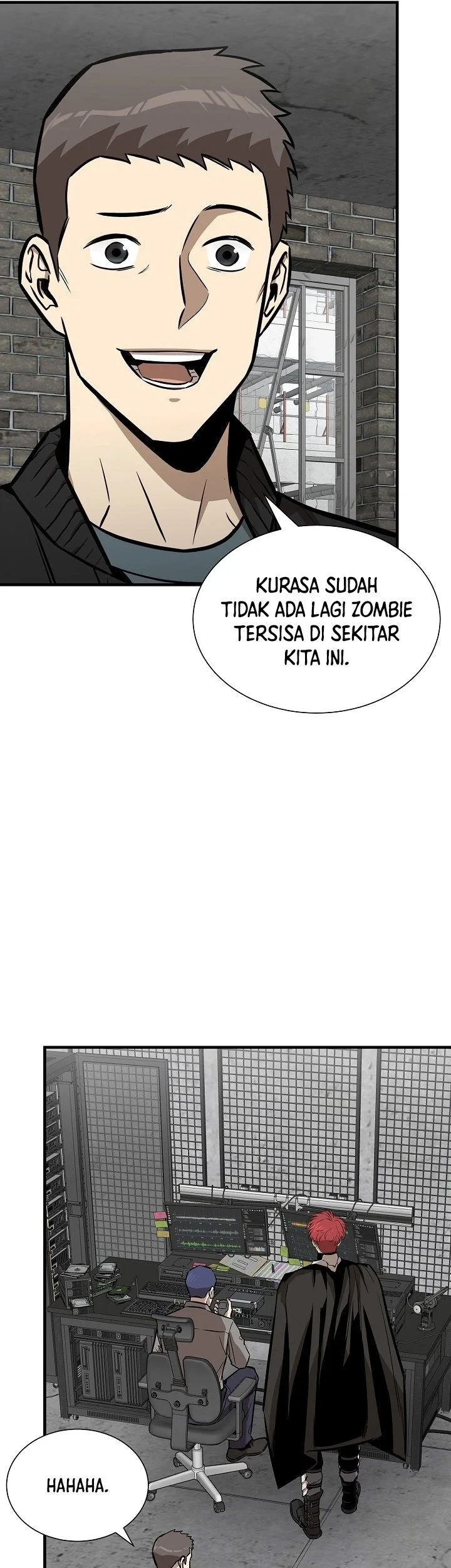 Return Survival Chapter 142 - halaman 30