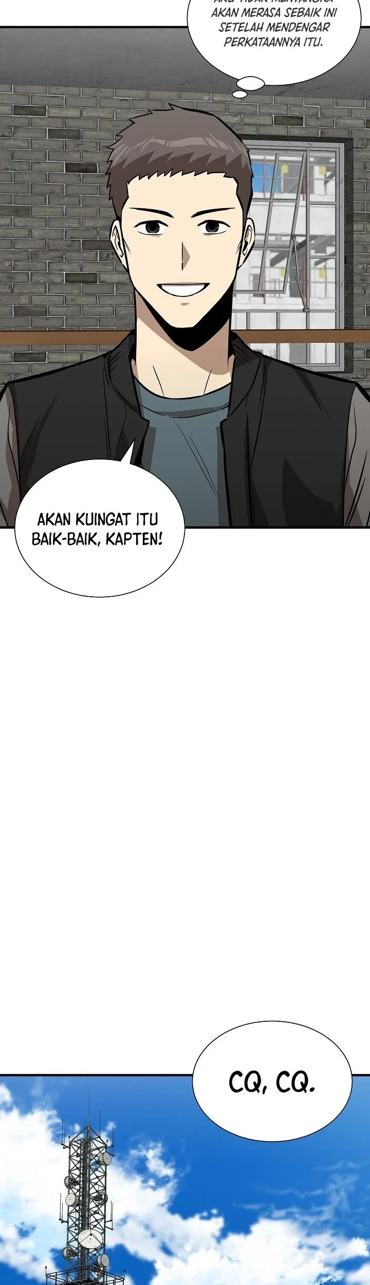 Return Survival Chapter 142 - halaman 34