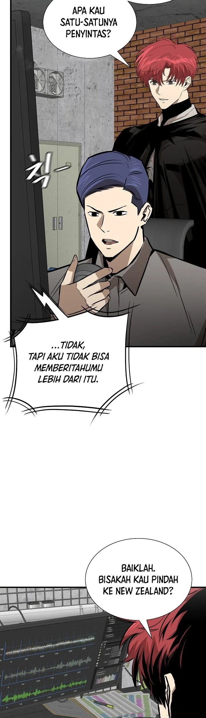 Return Survival Chapter 142 - halaman 40
