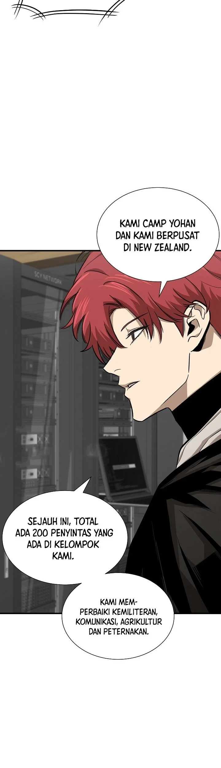 Return Survival Chapter 142 - halaman 42