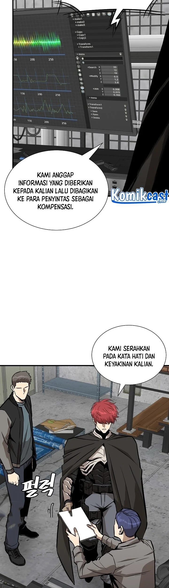 Return Survival Chapter 142 - halaman 46