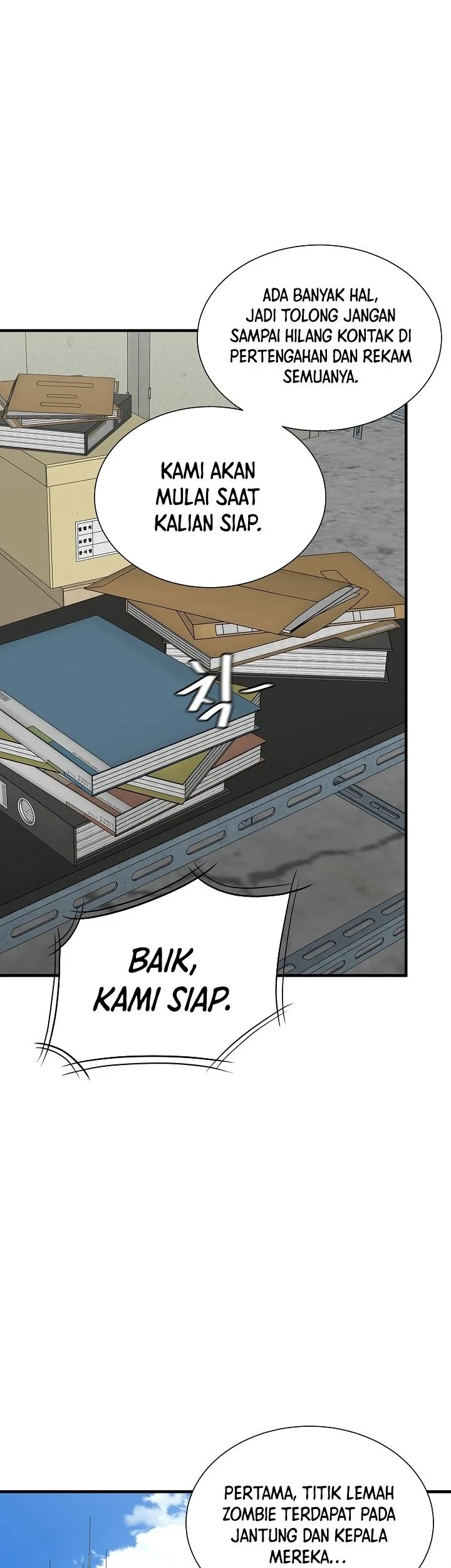 Return Survival Chapter 142 - halaman 48