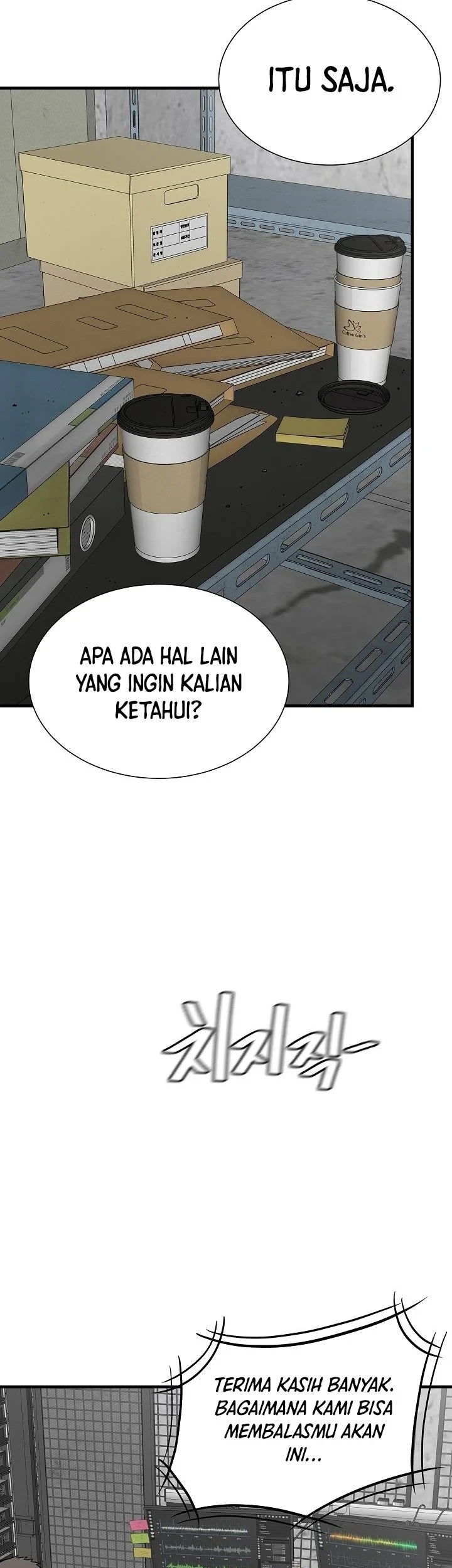 Return Survival Chapter 142 - halaman 52
