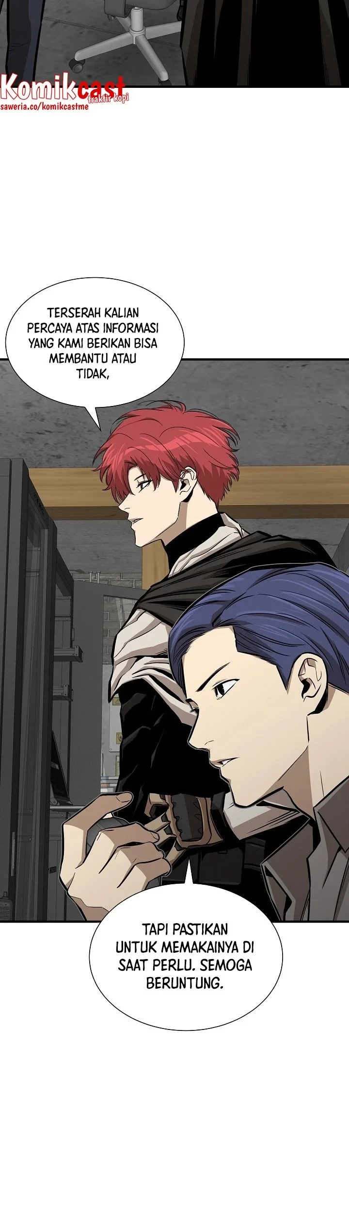 Return Survival Chapter 142 - halaman 54
