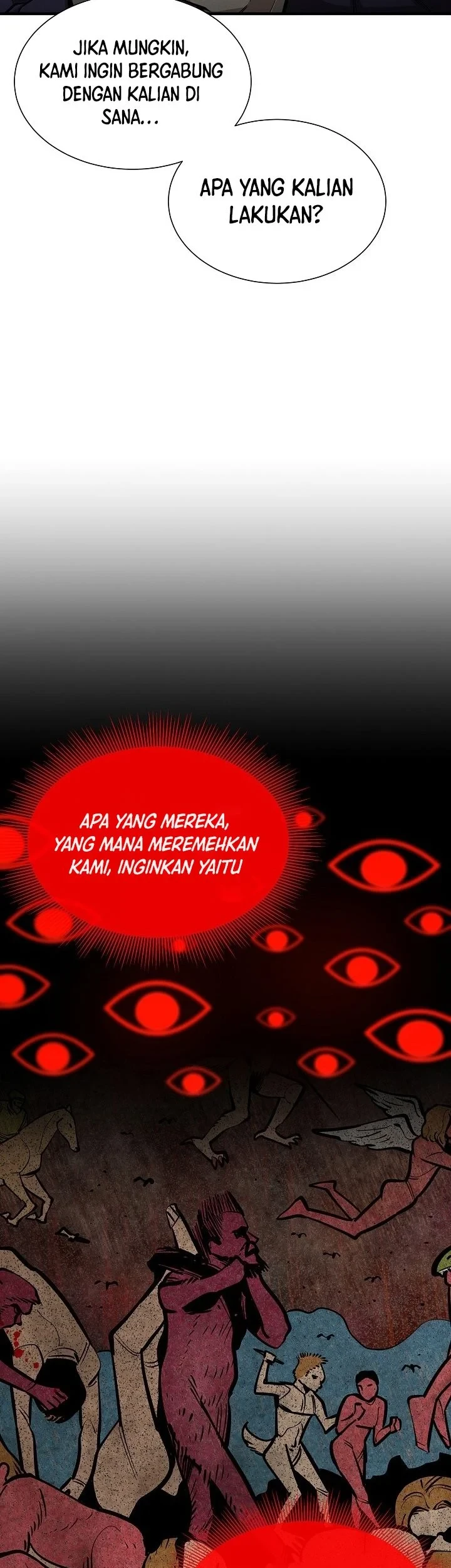 Return Survival Chapter 142 - halaman 58