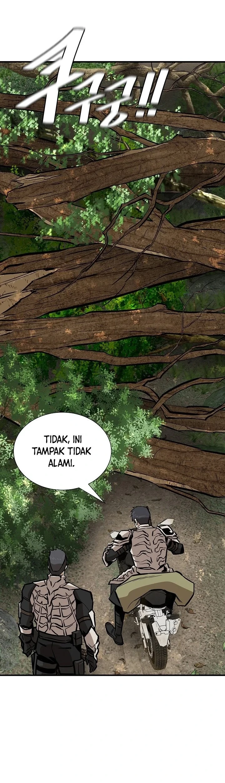 Return Survival Chapter 143 - halaman 12