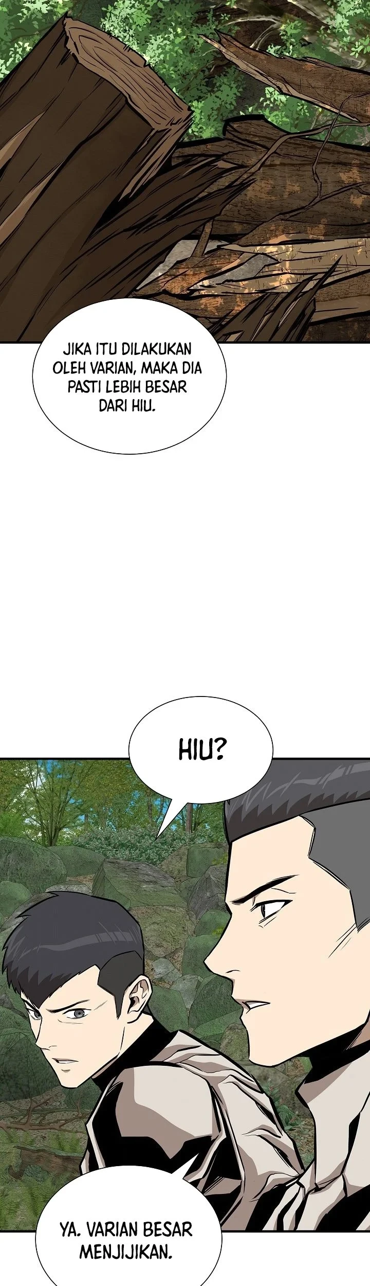 Return Survival Chapter 143 - halaman 14