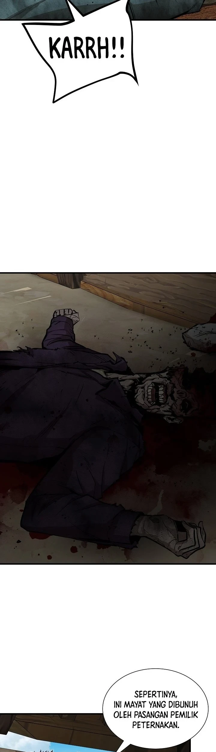 Return Survival Chapter 143 - halaman 22