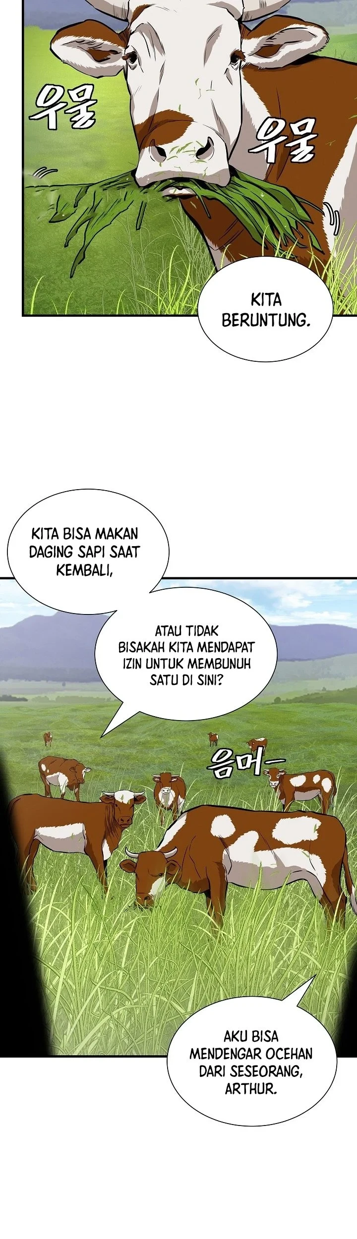 Return Survival Chapter 143 - halaman 26