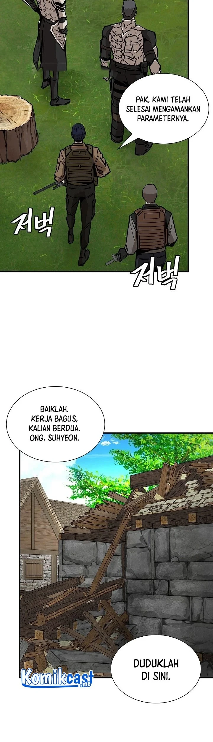 Return Survival Chapter 143 - halaman 28